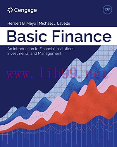 [PDF]Basic Finance An Introduction to Financial Institutions, Investments, and Management 13th ...