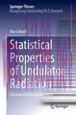 [PDF]Statistical Properties of Undulator Radiation: Classical and Quantum Effects