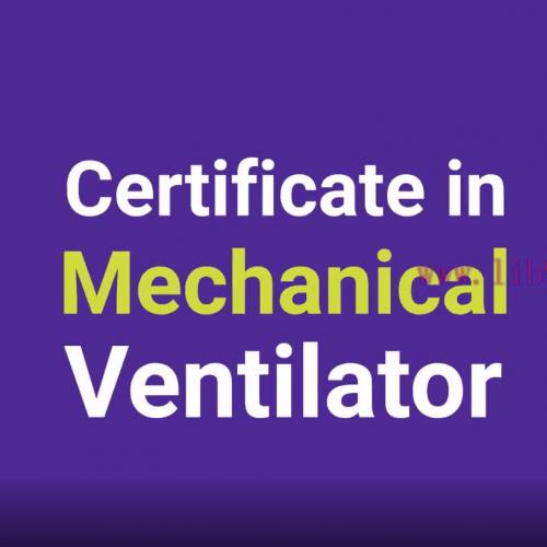 [AME]MedVaristy Certificate Course in Mechanical Ventilator (CME VIDEOS)