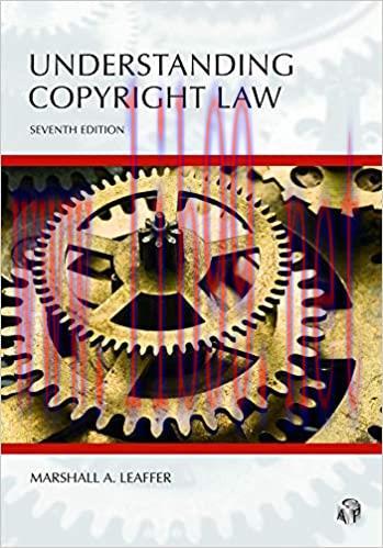 (PDF)Understanding Copyright Law, Seventh Edition (Understanding Series)