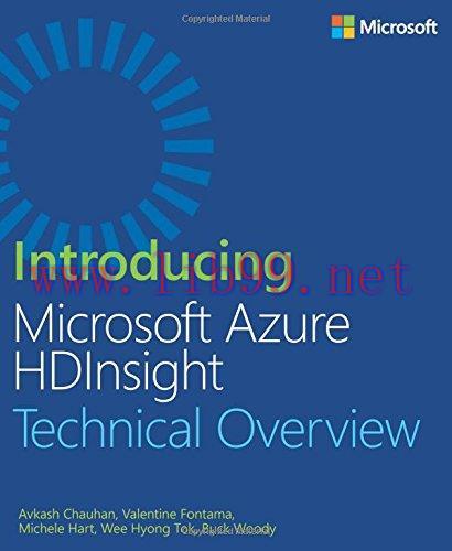 [FOX-Ebook]Introducing Windows Azure HDInsight