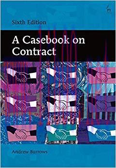 (PDF)A Casebook on Contract 6th Edition