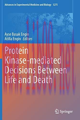 [AME]Protein Kinase-mediated Decisions Between Life and Death (Advances in Experimental Medicin...