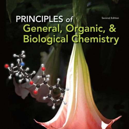 Principles of General Organic & Biological Chemistry 2nd Edition- Janice Smith - Janice Gorzyns...