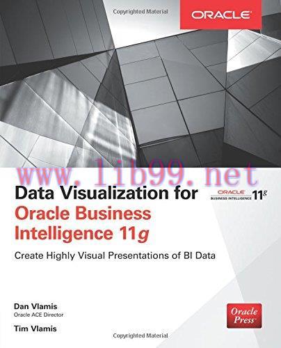 [FOX-Ebook]Data Visualization for Oracle Business Intelligence 11g