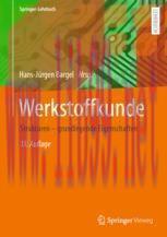 [PDF]Werkstoffkunde: Strukturen - grundlegende Eigenschaften