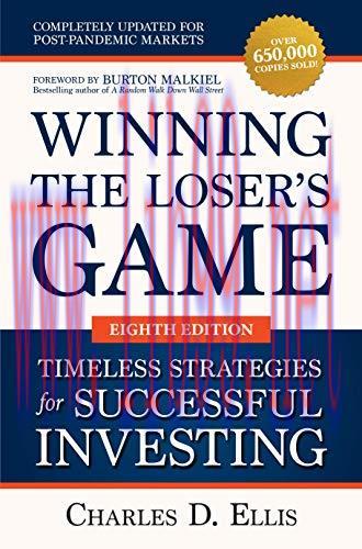 [FOX-Ebook]Winning the Loser's Game: Timeless Strategies for Successful Investing, 8th Edition