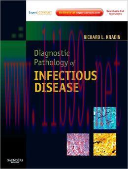 [AME]Diagnostic Pathology of Infectious Disease (ORIGINAL PDF from_ Publisher)