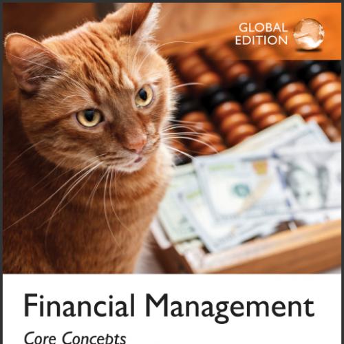 (Test Bank)Financial Management Core Concepts,3rd Global Edition.zip