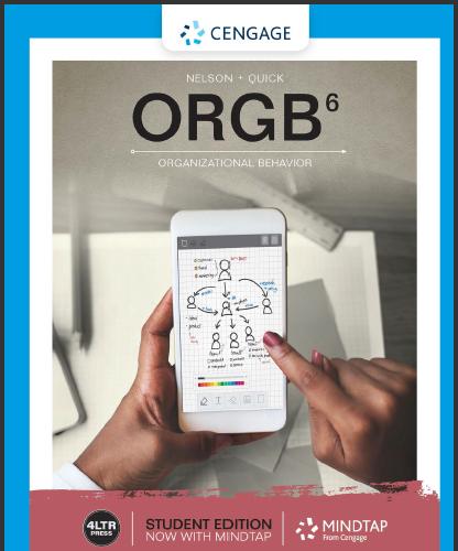 （TB）ORGB with MindTap 1 term Printed Access Card 6th.zip