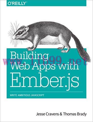 [FOX-Ebook]Building Web Apps with Ember.js