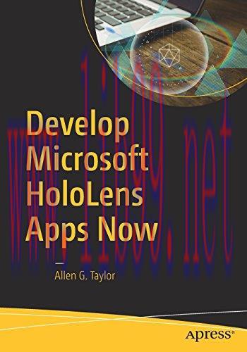 [FOX-Ebook]Develop Microsoft HoloLens Apps Now