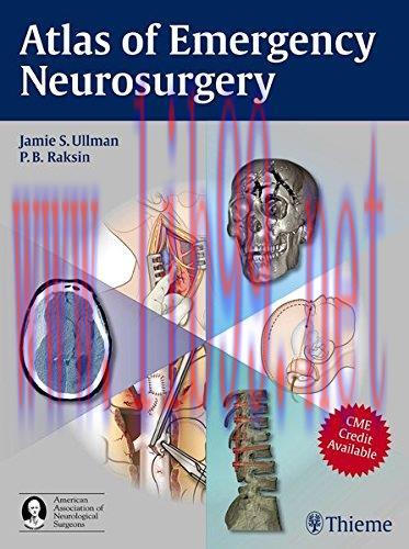[FOX-Ebook]Atlas of Emergency Neurosurgery