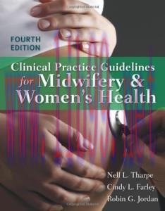 [AME]Clinical Practice Guidelines For Midwifery & Women&rsquo;s Health (Original PDF)