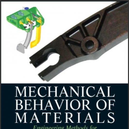 (SM)Mechanical Behavior of Materials, 4th Edition.pdf