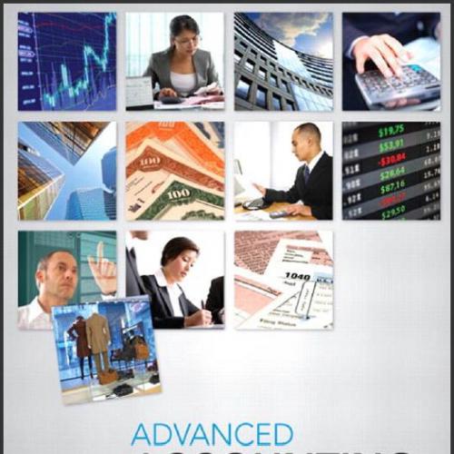 (Test Bank)Advanced Accounting, 11th Edition Floyd A. Beams.zip