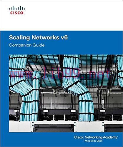 [FOX-Ebook]Scaling Networks v6 Companion Guide