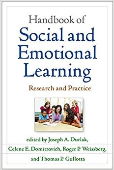(PDF)Handbook of Social and Emotional Learning Research and Practice