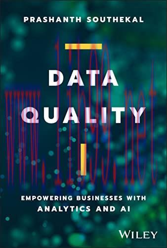 [FOX-Ebook]Data Quality: Empowering Businesses with Analytics and AI