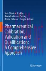 [PDF]Pharmaceutical Calibration, Validation and Qualification: A Comprehensive Approach