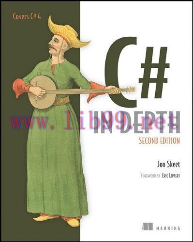 [FOX-Ebook]C# in Depth, Second Edition
