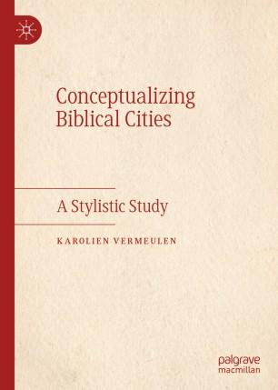 Conceptualizing Biblical Cities