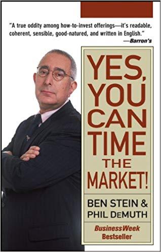 (PDF)Yes, You Can Time the Market! 1st Edition