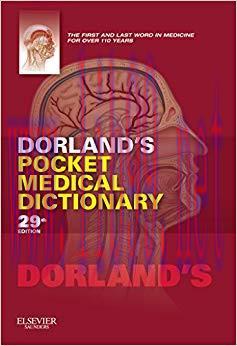 (PDF)Dorland&rsquo;s Pocket Medical Dictionary E-Book (Dorland&rsquo;s Medical Dictionary) 29th Edition