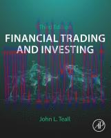 [PDF]Financial Trading and Investing