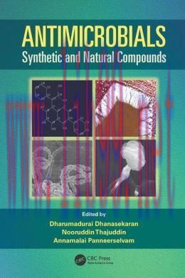 [AME]Antimicrobials: Synthetic and Natural Compounds