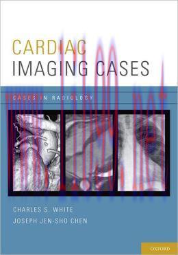 [AME]Cardiac Imaging Cases (Cases in Radiology)