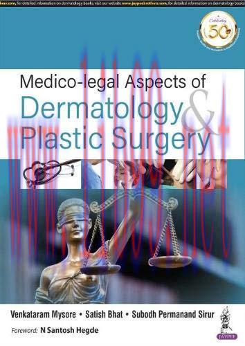 [AME]Medico-legal Aspects of Dermatology & Plastic Surgery (Original PDF)