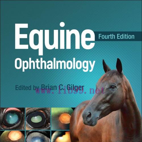 [AME]Equine Ophthalmology, 4th Edition (EPUB)