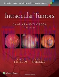 [AME]Intraocular Tumors: An Atlas and Textbook (High Quality CHM)
