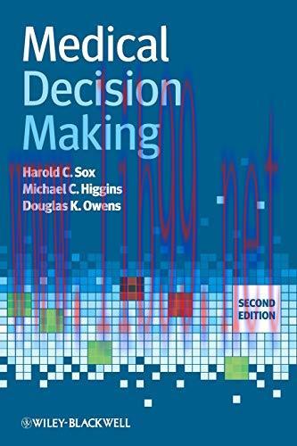 [AME]Medical Decision Making, 2nd Edition (Original PDF)