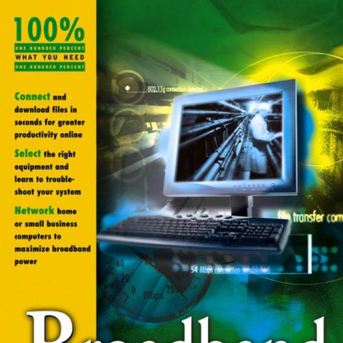 Broadband Bible, Desktop Edition