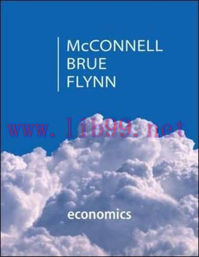 [FOX-Ebook]Economics: Principles, Problems, And Policies, 20th Edition