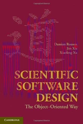 [FOX-Ebook]Scientific Software Design: The Object-Oriented Way