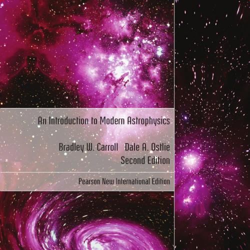 Introduction to Modern Astrophysics 2_E, An
