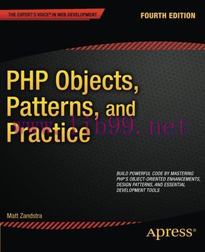 [FOX-Ebook]PHP Objects, Patterns, and Practice, 4th Edition