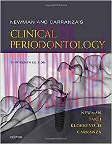 [PDF]Newman and Carranza&rsquo;s Clinical Periodontology 13th edition