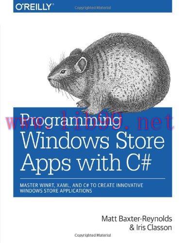 [FOX-Ebook]Programming Windows Store Apps with C#