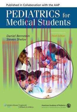 [AME]Pediatrics for Medical Students, 3rd Edition (ORIGINAL PDF from_ Publisher)