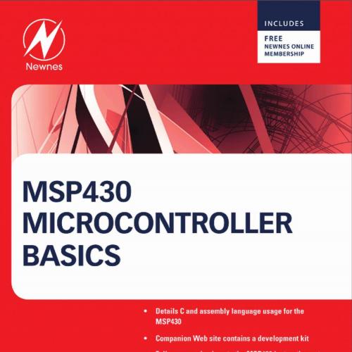 MSP430 Microcontroller Basics