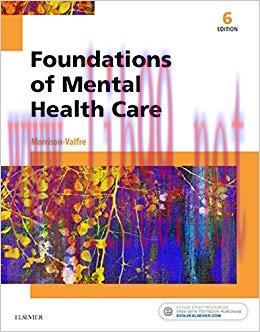 (PDF)Foundations of Mental Health Care &ndash; E-Book 6th Edition
