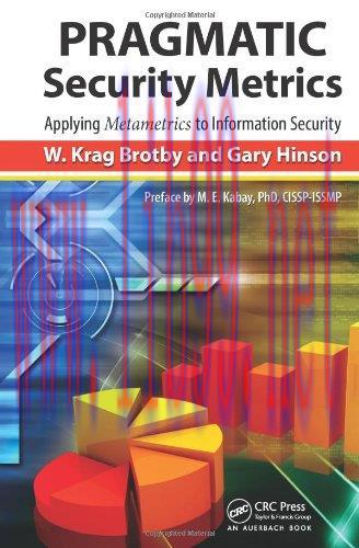 [FOX-Ebook]PRAGMATIC Security Metrics