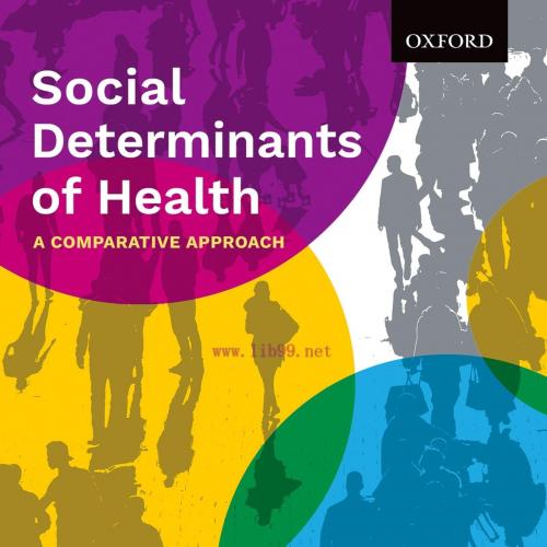 [AME]Social Determinants of Health: A Comparative Approach, 2nd Edition (EPUB)