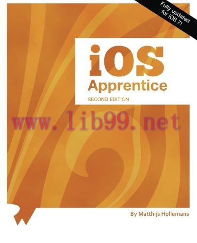 [FOX-Ebook]The iOS Apprentice, 2nd Edition