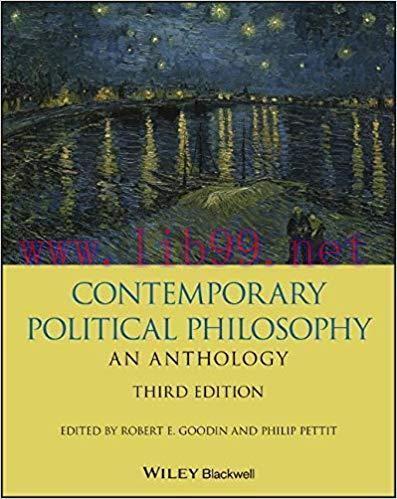 [PDF]Contemporary Political Philosophy an Anthology 3rd Edition