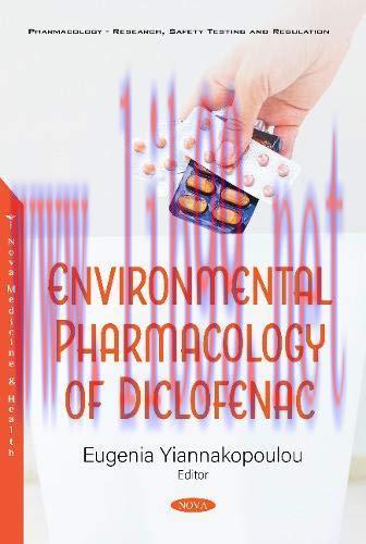 [AME]Environmental Pharmacology of Diclofenac (Original PDF)